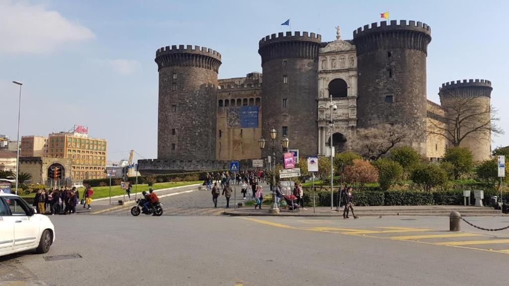 Da Ninetta Resterete Senza Parole, Garantito! Neapol Zewnętrze zdjęcie