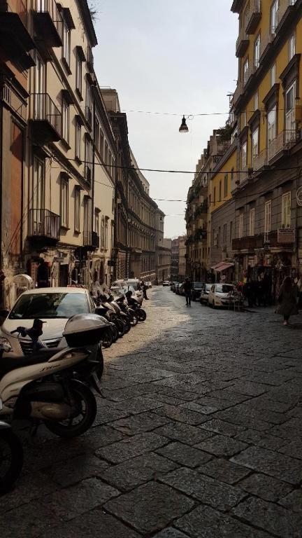 Da Ninetta Resterete Senza Parole, Garantito! Neapol Zewnętrze zdjęcie