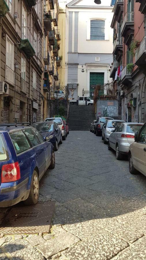 Da Ninetta Resterete Senza Parole, Garantito! Neapol Zewnętrze zdjęcie