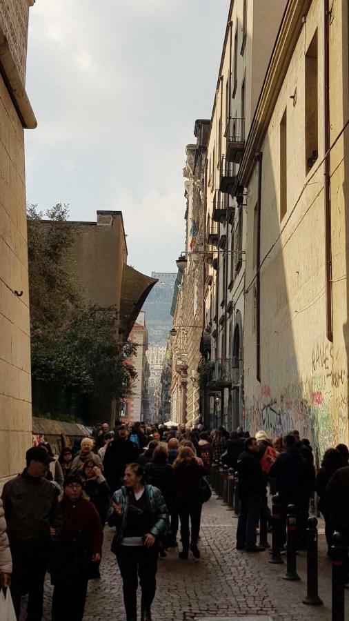 Da Ninetta Resterete Senza Parole, Garantito! Neapol Zewnętrze zdjęcie